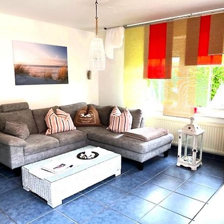 Ferienwohnung Haus Schwalbennest Eg 디춤 외부 사진