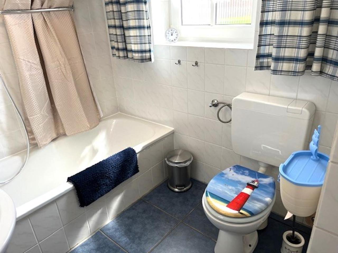 Ferienwohnung Haus Schwalbennest Eg 디춤 외부 사진