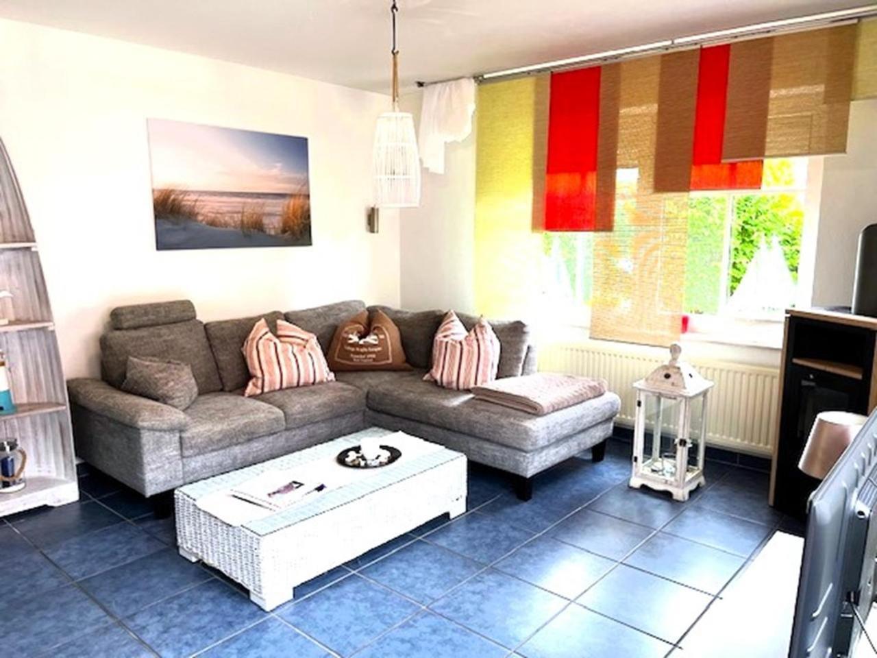 Ferienwohnung Haus Schwalbennest Eg 디춤 외부 사진