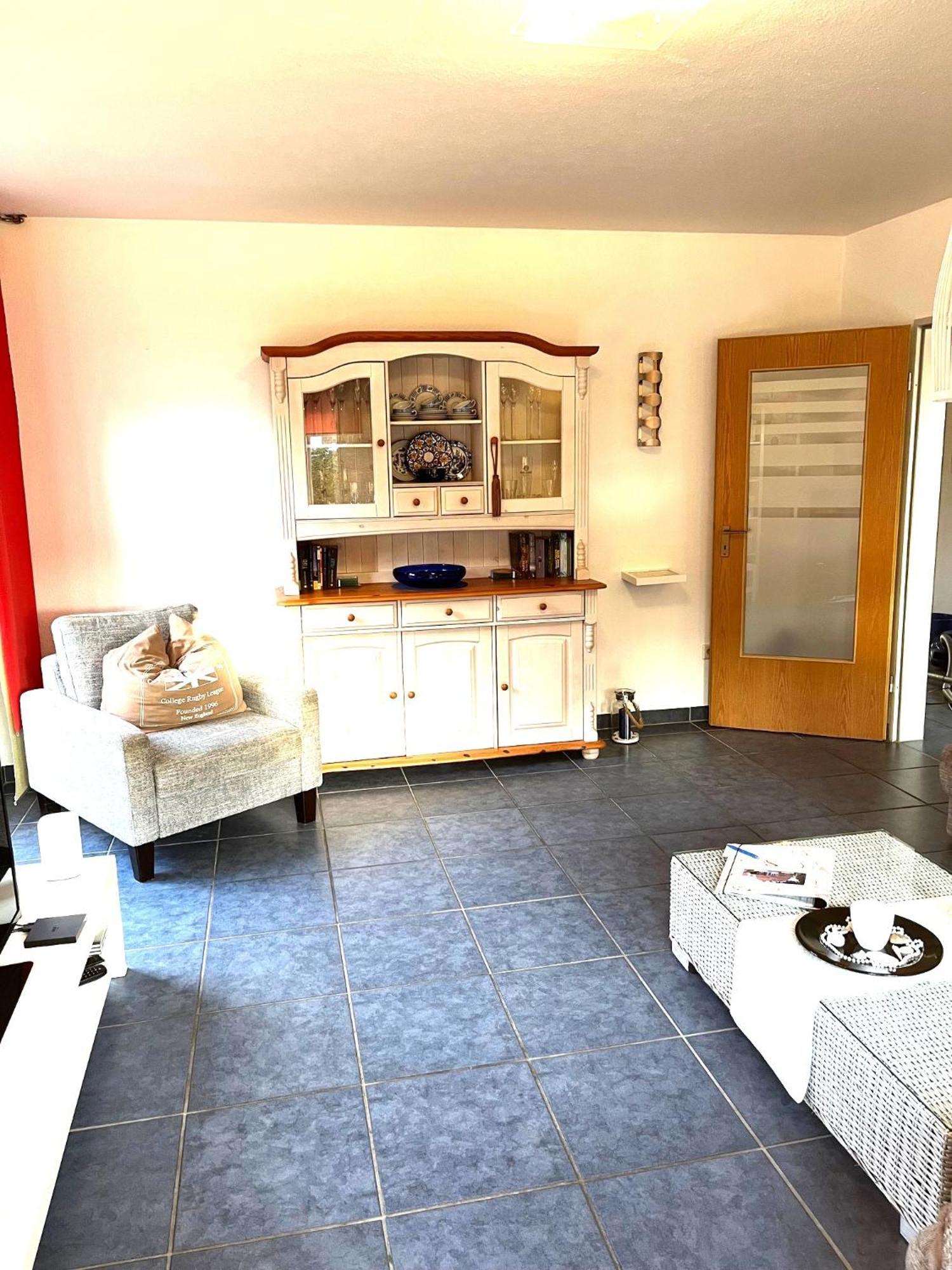 Ferienwohnung Haus Schwalbennest Eg 디춤 외부 사진