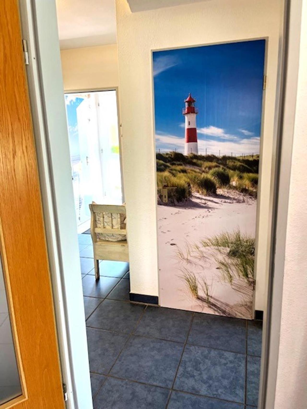 Ferienwohnung Haus Schwalbennest Eg 디춤 외부 사진