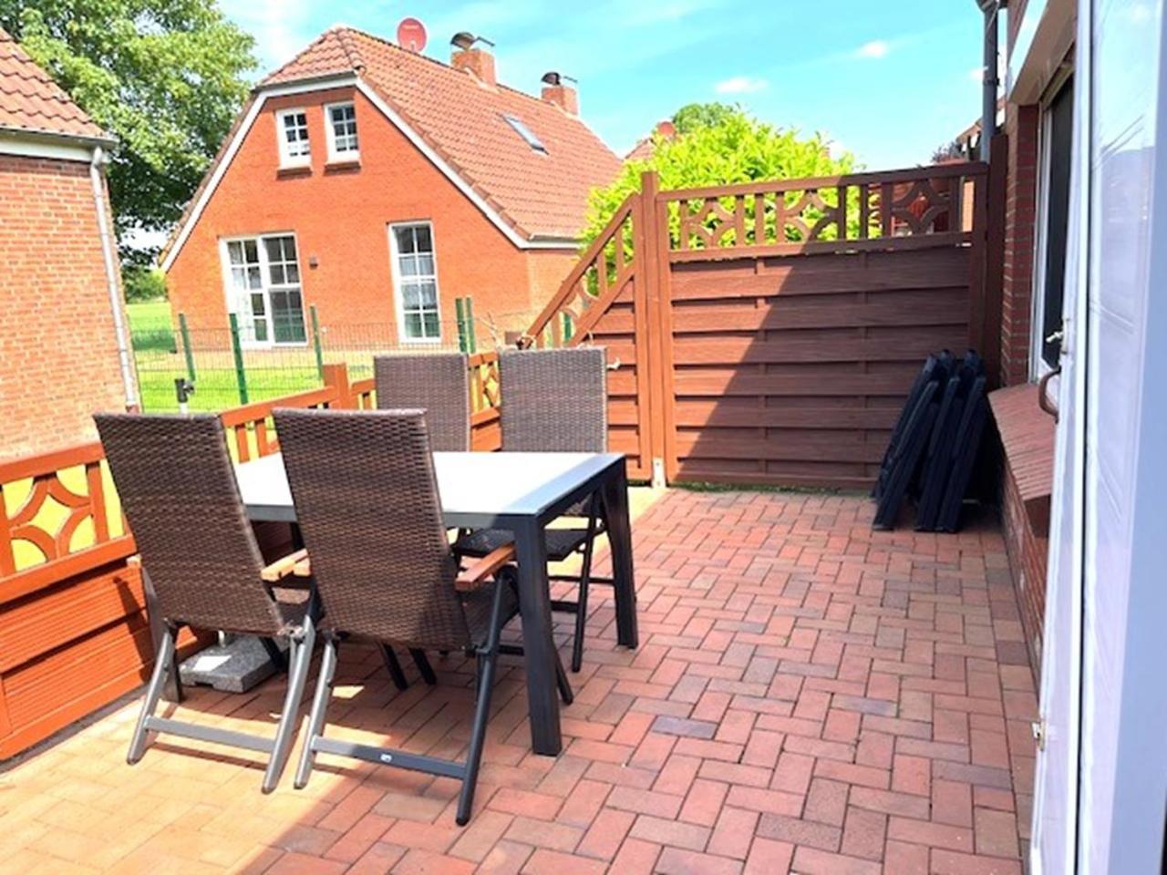 Ferienwohnung Haus Schwalbennest Eg 디춤 외부 사진